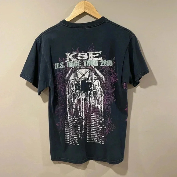 KILLSWITCH Tour Concert T-Shirt - Picture 2 of 7